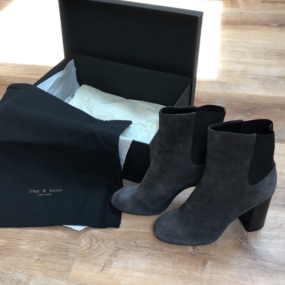 rag & bone Agnes Boot size 8 - Picture 6 of 12